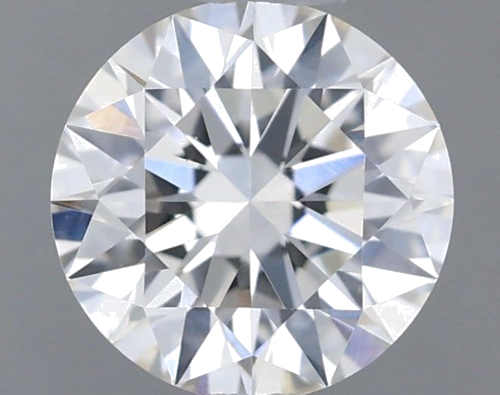0.56 carat G-VS1 Excellent cut Natūralus Round Deimantas (1)