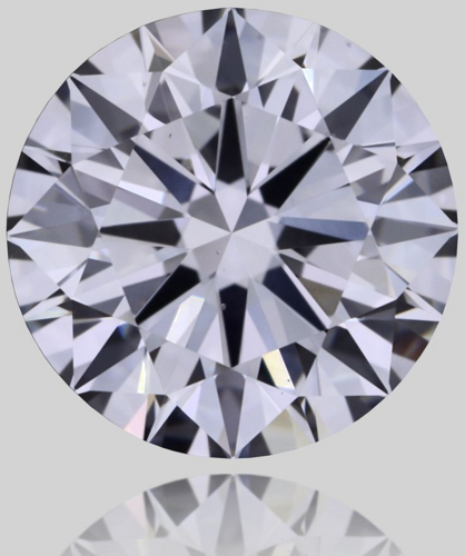 0.8 carat D-VS2 Excellent cut Natūralus Round Deimantas (1)