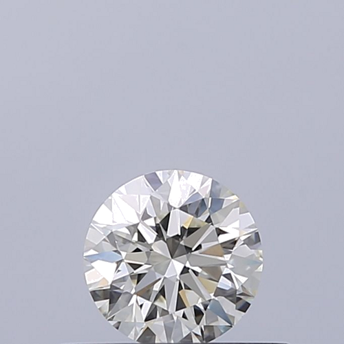0.35 carat J-VS1 Excellent cut Natūralus Round Deimantas (1)