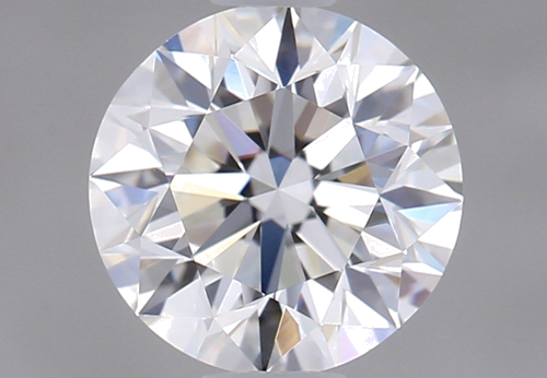 0.7 carat G-VVS2 Excellent cut Natūralus Round Deimantas (1)
