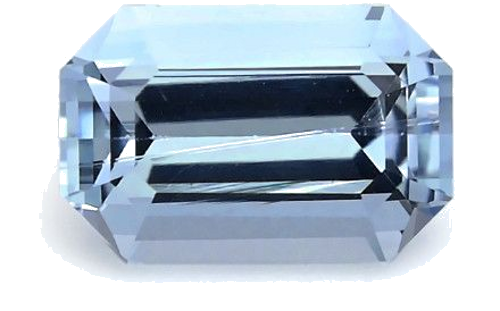 0.59 carat BLUE Emerald Aquamarine (1)