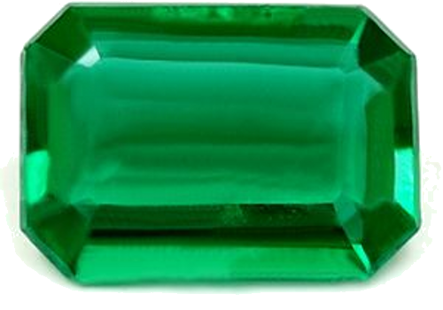 0.62 carat GREEN Emerald Smaragdas (1)