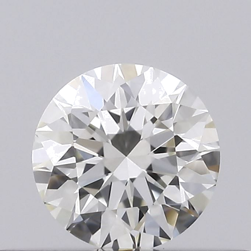 0.23 carat J-VS2 Excellent cut Natūralus Round Deimantas (1)