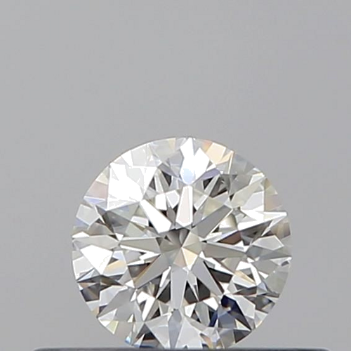 0.3 carat G-VS2 Excellent cut Natūralus Round Deimantas (1)