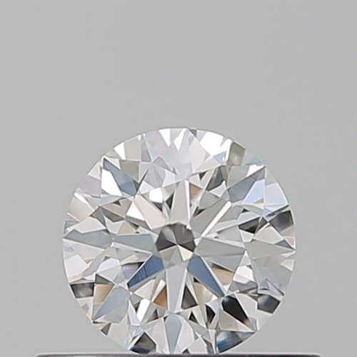 0.4 carat G-VVS1 Excellent cut Natūralus Round Deimantas (1)
