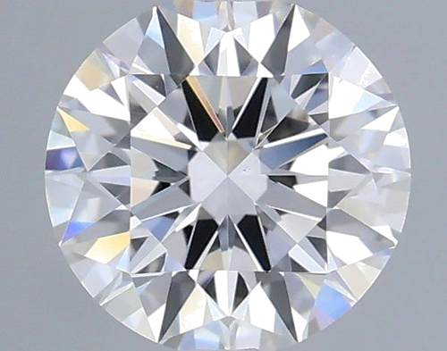 0.47 carat G-VS1 Excellent cut Natūralus Round Deimantas (1)