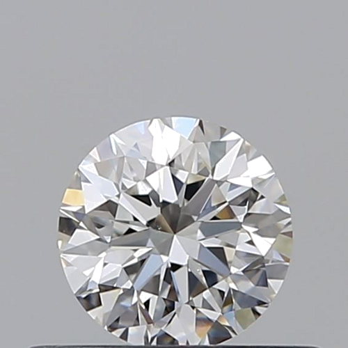 0.4 carat G-VS2 Very Good cut Natūralus Round Deimantas (1)