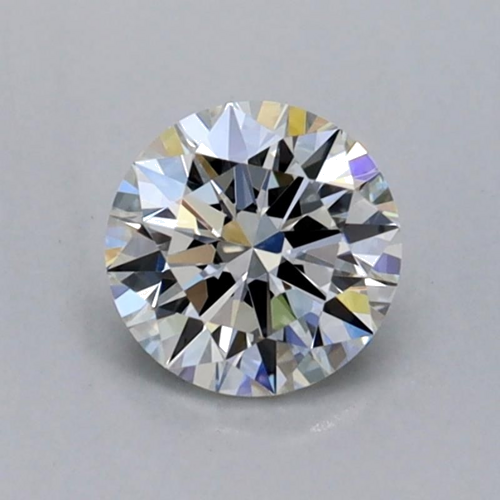 0.3 carat F-VVS2 Excellent cut Natūralus Round Deimantas (1)