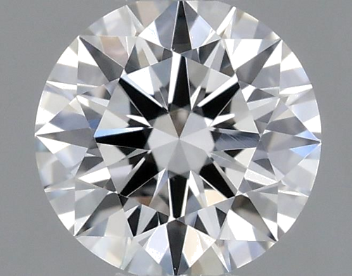 0.29 carat E-VS2 Excellent cut Natūralus Round Deimantas (1)