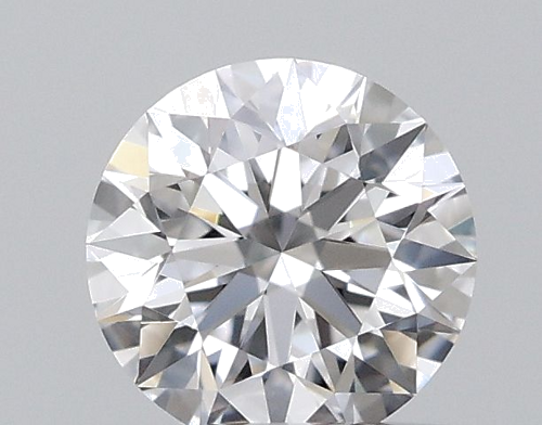 0.31 carat D-IF Excellent cut Natūralus Round Deimantas (1)