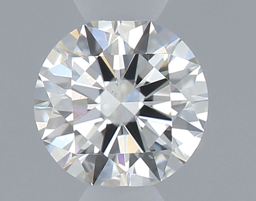 0.3 carat G-SI1 Excellent cut Natūralus Round Deimantas (1)