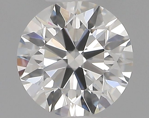 0.3 carat G-VVS2 Excellent cut Natūralus Round Deimantas (1)
