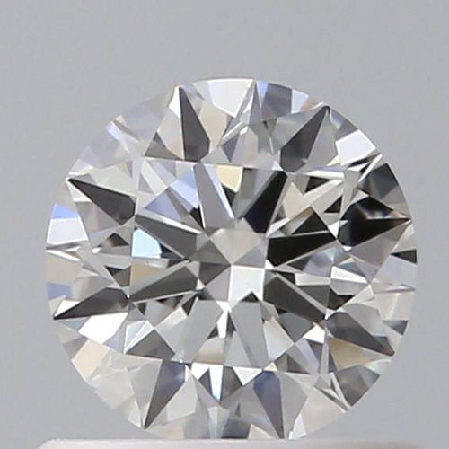0.62 carat H-VS1 Excellent cut Natūralus Round Deimantas (1)