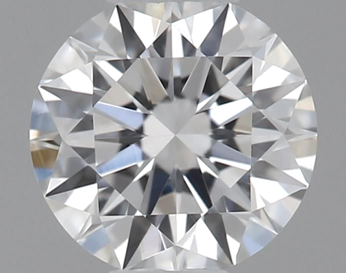 0.3 carat F-VVS1 Excellent cut Natūralus Round Deimantas (1)