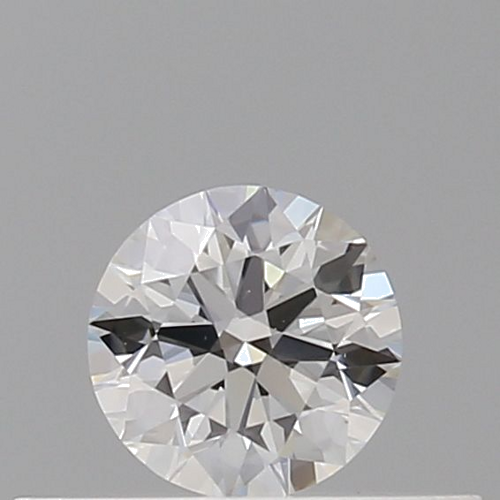 0.24 carat E-VS1 Excellent cut Natūralus Round Deimantas (1)