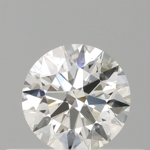 0.37 carat G-VS2 Excellent cut Natūralus Round Deimantas (1)