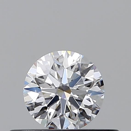 0.3 carat D-VS1 Excellent cut Natūralus Round Deimantas (1)
