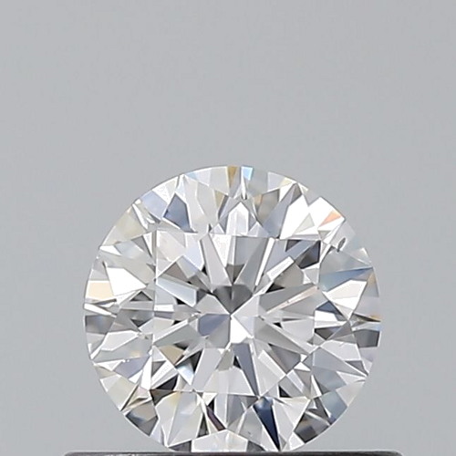 0.5 carat D-SI1 Excellent cut Natūralus Round Deimantas (1)