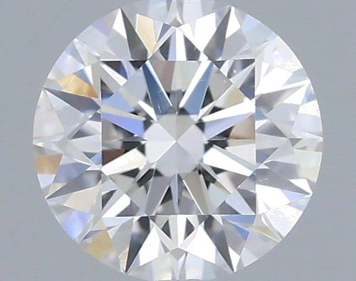 0.43 carat D-VS2 Excellent cut Natūralus Round Deimantas (1)