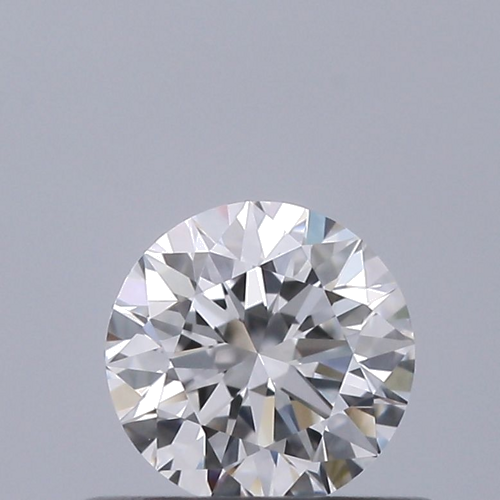 0.4 carat D-VVS1 Excellent cut Natūralus Round Deimantas (1)