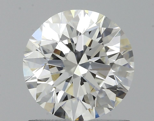 1.0 carat G-VS2 Excellent cut Natūralus Round Deimantas (1)