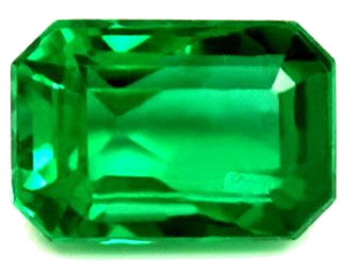 0.64 carat GREEN Emerald Smaragdas (1)
