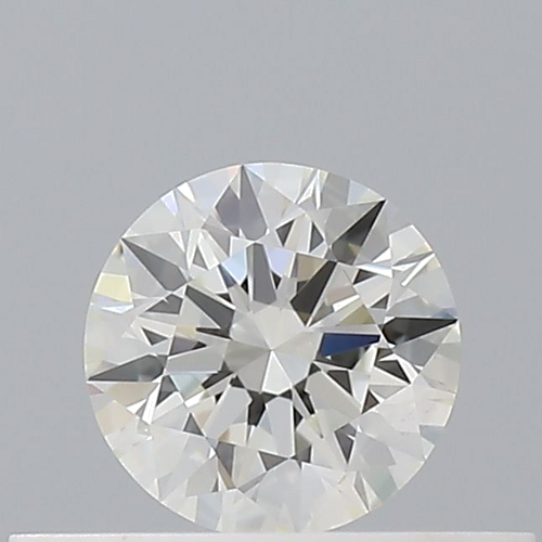 0.3 carat I-VS1 Excellent cut Natūralus Round Deimantas (1)