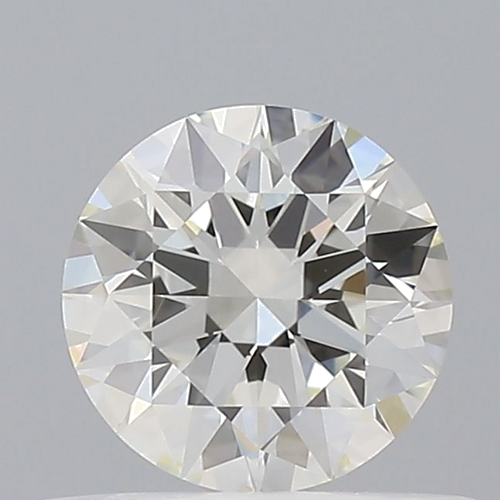 0.49 carat J-VVS1 Excellent cut Natūralus Round Deimantas (1)