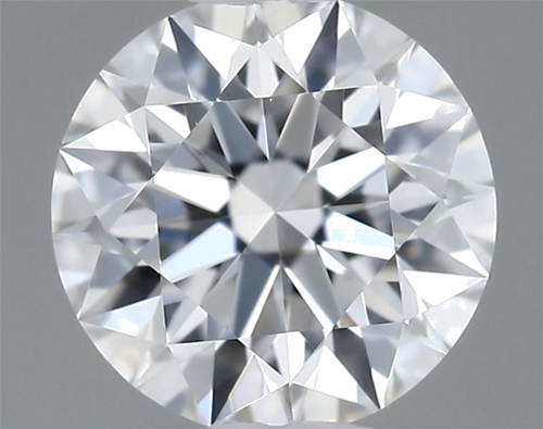 0.31 carat D-VS1 Excellent cut Natūralus Round Deimantas (1)
