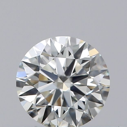 0.3 carat K-SI1 Excellent cut Natūralus Round Deimantas (1)