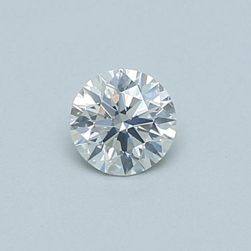 0.36 carat G-SI2 Excellent cut Natūralus Round Deimantas (1)