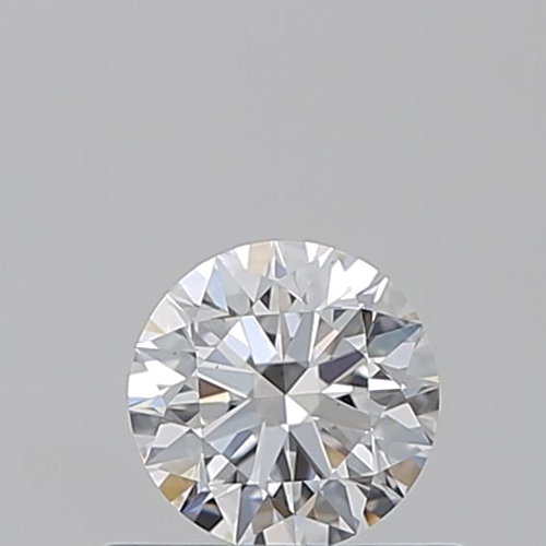 0.5 carat D-VS1 Excellent cut Natūralus Round Deimantas (1)
