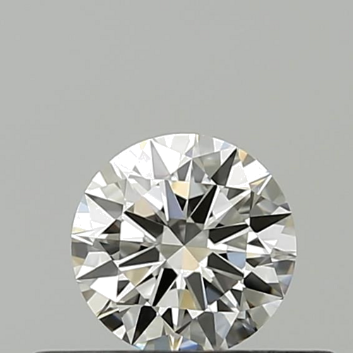 0.3 carat I-VVS1 Excellent cut Natūralus Round Deimantas (1)