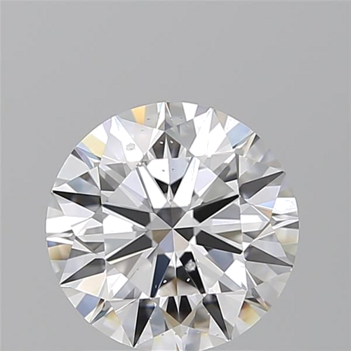 1.8 carat D-SI2 Excellent cut Natūralus Round Deimantas (1)