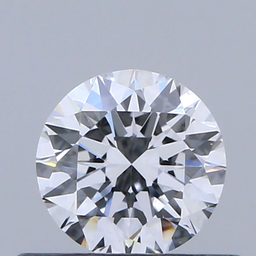 0.4 carat D-VS1 Excellent cut Natūralus Round Deimantas (1)
