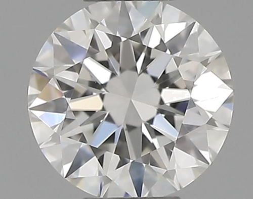 0.3 carat I-VVS1 Excellent cut Natūralus Round Deimantas (1)