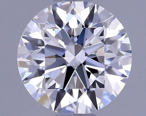 0.4 carat E-VS2 Excellent cut Natūralus Round Deimantas (1)