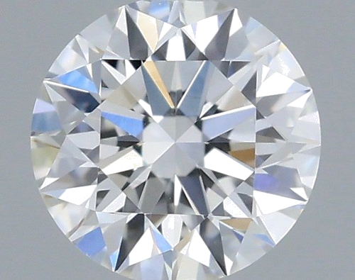 0.33 carat F-VS1 Excellent cut Natūralus Round Deimantas (1)