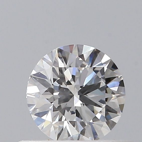 0.38 carat E-VS2 Excellent cut Natūralus Round Deimantas (1)