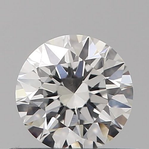 0.42 carat G-VS2 Excellent cut Natūralus Round Deimantas (1)