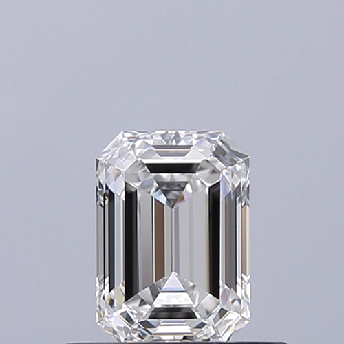0.53 carat G-VVS1 Natūralus Emerald Deimantas (1)
