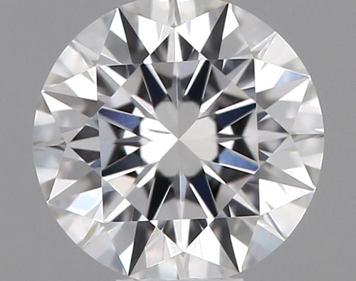 0.3 carat E-VS2 Excellent cut Natūralus Round Deimantas (1)