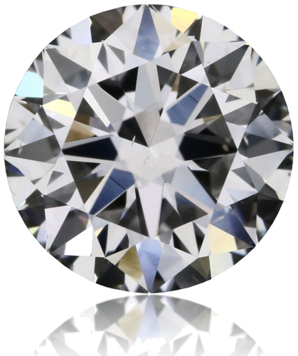 0.8 carat D-VS2 Excellent cut Natūralus Round Deimantas (1)