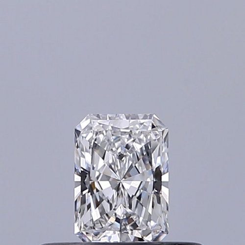 0.24 carat D-IF Natūralus Radiant Deimantas (1)
