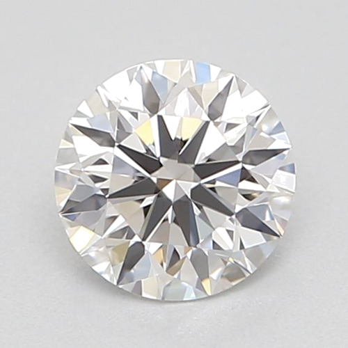 0.36 carat E-VVS1 Excellent cut Natūralus Round Deimantas (1)