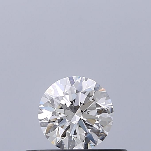 0.31 carat G-VVS1 Excellent cut Natūralus Round Deimantas (1)