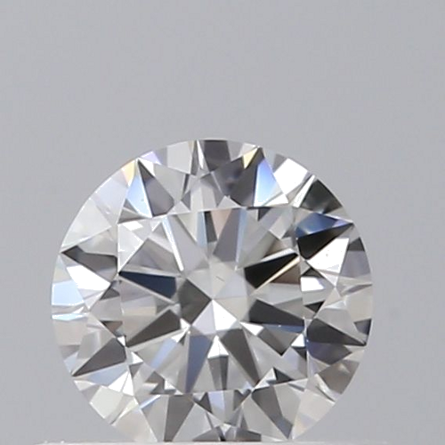 0.4 carat E-VS1 Excellent cut Natūralus Round Deimantas (1)