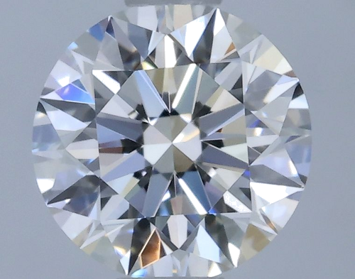 0.55 carat G-VVS1 Excellent cut Natūralus Round Deimantas (1)