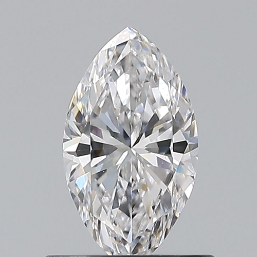 0.7 carat E-VS2 Natūralus Marquise Deimantas (1)