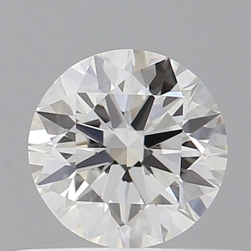 0.4 carat G-VVS1 Excellent cut Natūralus Round Deimantas (1)